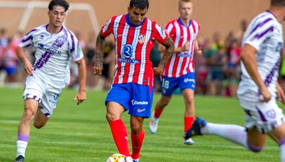 1-1. El Atlético de Madrid bate a un estoico Numancia en la tanda de penaltis