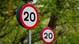 Speed limits slashed on roads leading to 20mph zones to prevent crashes