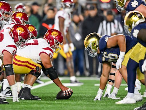 Big Game Boomer: ‘Nobody cares about’ Notre Dame-USC rivalry