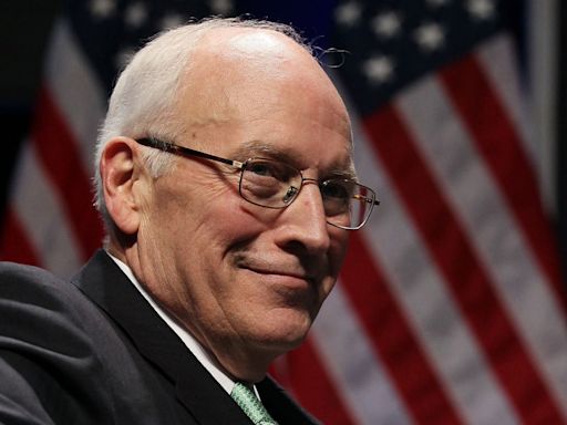 Former vice president and staunch Republican Dick Cheney will vote for Harris over Trump, his daughter says