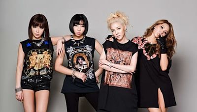 2NE1 anuncian su regreso a los escenarios para este 2024