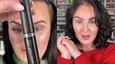 Mikayla Noguiera hints at mascara controversy as she returns to TikTok