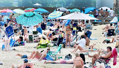 Heat wave: High temperatures headed for Boston this week