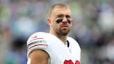 TE Zach Ertz requests release from Cardinals to sign with contender, JJ Watt reports