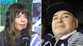 Dalma Maradona reveló que fue a una médium para comunicarse con Diego: qué le dijo