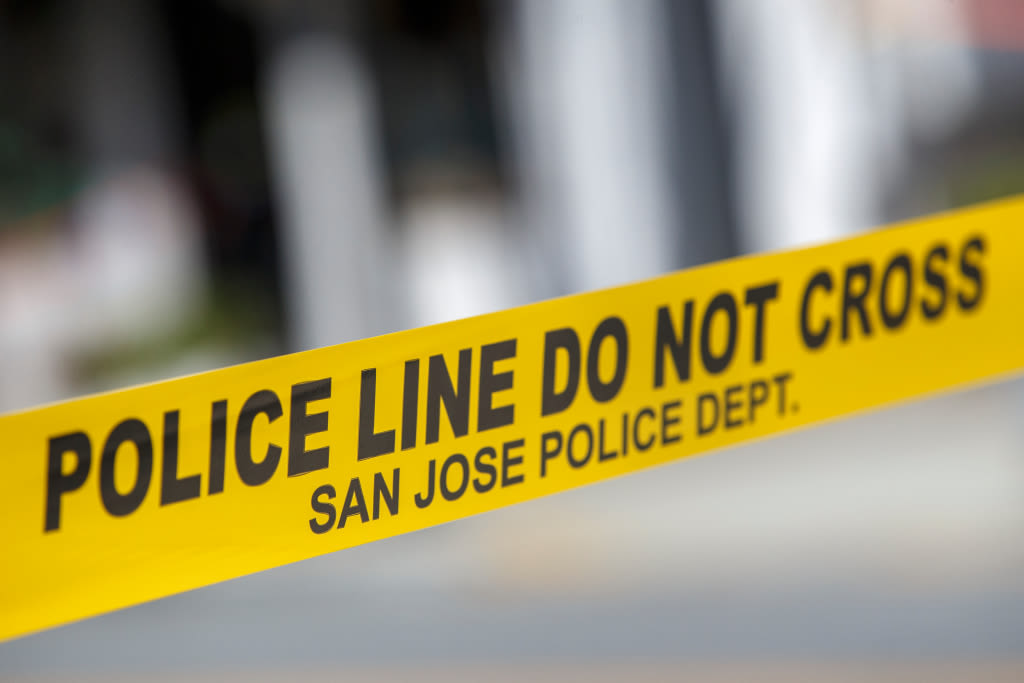 San Jose: Man charged with throwing landscaping rocks at cars off overpass, on city streets