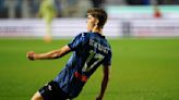 De Ketelaere's brace boosts Atalanta's Champions League chances with 2-1 win against rival Roma