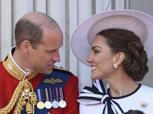 Le prince William et Kate Middleton ont dansé sur un medley de Grease lors de leur mariage