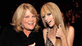 Taylor Swift’s Mom Andrea Spends Mother’s Day at 4th Paris Eras Tour Show