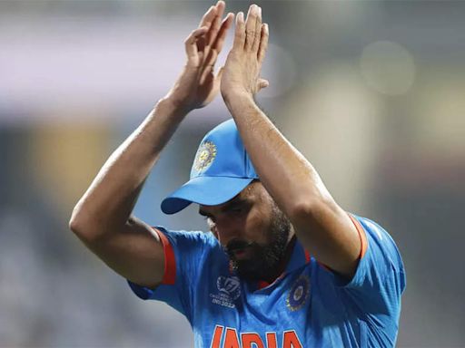 'Jo naseeb mai hai uske aage...': Mohammed Shami aspires for World Cup glory after teammates' T20 World Cup triumph | Cricket News - Times of India