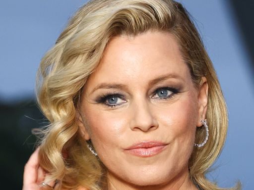 Elizabeth Banks wows at Louis Vuitton's pre-Olympics party