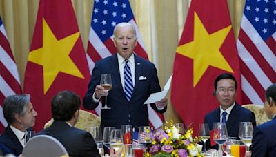 為了制衡中國，拜登積極拉攏越南！美國考慮認定越南為「市場經濟國家」-風傳媒