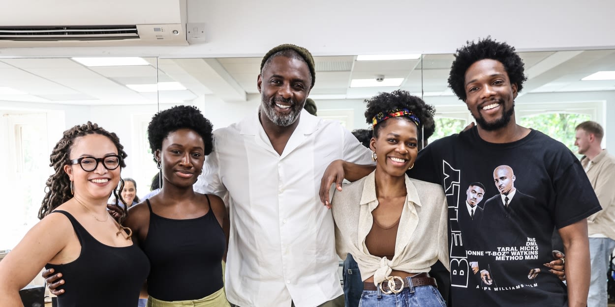 Idris Elba, Maya Jama and Little Simz Join Producing Team of SHIFTERS in the West End