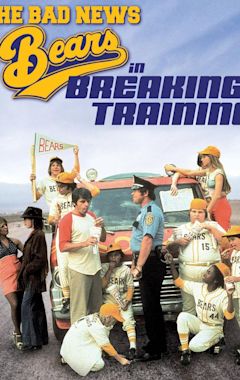 The Bad News Bears in Breaking Training