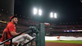 Cardinals-Orioles suspended in 6th inning due to rain, will be completed Wednesday - WTOP News
