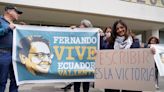 Hijas de Fernando Villavicencio organizan un foro por el primer año del asesinato
