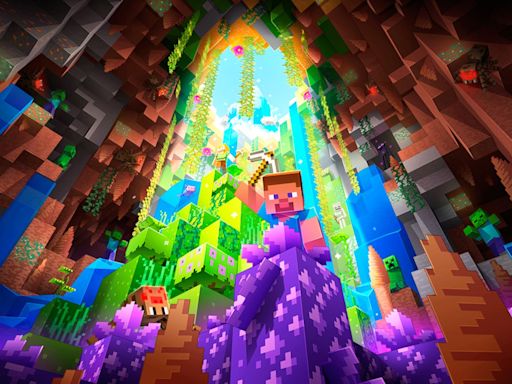 Minecraft se transformará en serie de la mano de Netflix