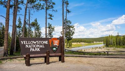 Suspect fatally shot by park rangers at Yellowstone National Park after allegedly making threats