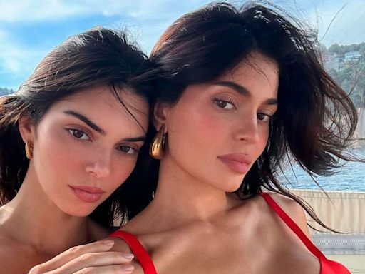 Kendall y Kylie Jenner estrenan sus cambios de look más radicales