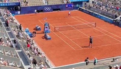 Última hora: ambiente previo al partido de Nadal y Djokovic