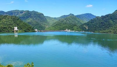 凱米颱風後單日最大降雨 曾文水庫持續滿水位