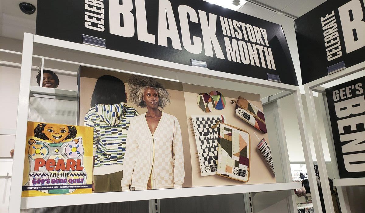 They made one-of-a-kind quilts that captured the public’s imagination. Then Target came along