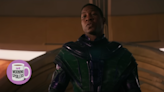 Jonathan Majors' Kang Conquers in the Newest Ant-Man: Quantumania Teaser