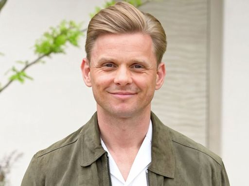 BBC Celebrity Race Across the World star Jeff Brazier's famous son, marriage split and net worth