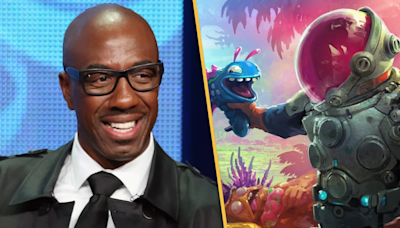 High on Life Animated Series in Development From J.B. Smoove