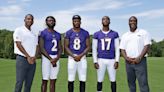 History: Baltimore Ravens believe they are first NFL team with all-Black quarterback room