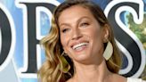 People Think Gisele Looks Like Bella Hadid In These 'Vogue Italia' Pics