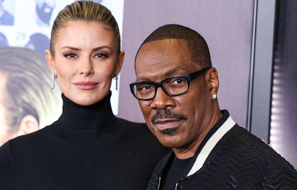 Eddie Murphy's Wife Paige Butcher Allegedly 'Calls The Shots' In Their Marriage: 'He Lets Her Rule'