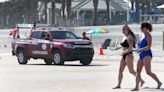 Beach Safety official who hit women on beach no longer with agency; had planned to resign