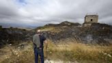 Sigue la ola de calor en Navarra: alerta por riesgo "extremo" de incendio