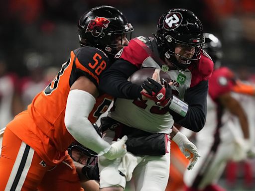 Toronto Argonauts sign veteran defensive lineman Woody Baron