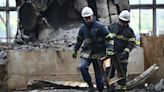 Ukraine war live updates: Russians inflict 'massive attack' on Ukraine's energy network, leaving power plants damaged