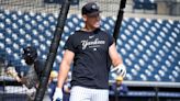 Aaron Judge prepping for Yankees' Opening Day, but unsure when he'll resume spring play