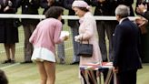 Virginia Wade recalls key role the Queen played in her Wimbledon victory