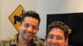 HGTV Star Jonathan Knight’s Husband Harley Rodriguez Had No Idea Who He Was the 1st Night They Met