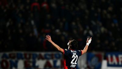 San Lorenzo le gana partidazo a Liverpool y aún se ilusiona en la Libertadores