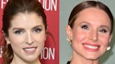 Dax Shepard admitted to Anna Kendrick that his wife Kristen Bell is jealous of her