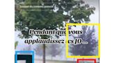 Non, des barrages pour préserver la Seine à Paris pour les JO n'ont pas laissé la Seine-et-Marne être inondée