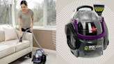 This 'awesome' Bissell carpet cleaner is $100 off, plus more top Canadian Tire deals