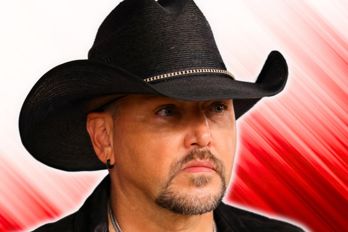 EXCLUSIVE: Jason Aldean Reveals What He’d Love to Undo in Country Music