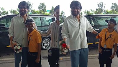 ‘Vaat laga di tab sudhra’: Nagarjuna meets specially-abled fan pushed by his bodyguard, gets brutally trolled