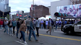 ‘Wolves Back’ block party returns for Game 5 for Timberwolves fans