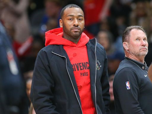 John Wall is Rob Dillingham's mentor; could he fit with Timberwolves?