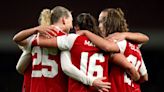 Arsenal playing all women’s games at the Emirates ‘a realistic vision’