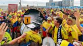 Hijo apuñaló a su padre mientras se preparaba para ver partido de Colombia y Uruguay