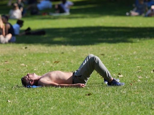 UK's hottest day of the year expected as heatwave nears